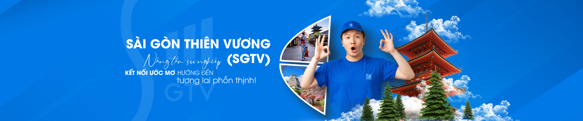 Sài Gòn Thiên Vương (SGTV) là công ty phái cử lao động uy tín, có đầy đủ cở sở pháp lý