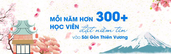 Mỗi năm hơn 300+ học viên đặt niềm tin vào Sài Gòn Thiên Vương (SGTV)