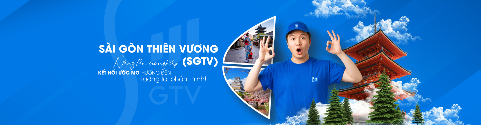 Sài Gòn Thiên Vương (SGTV) là công ty phái cử lao động uy tín, có đầy đủ cở sở pháp lý