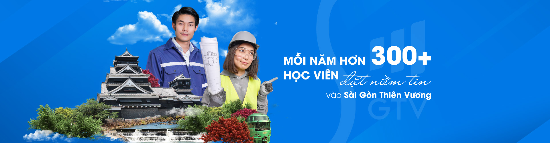 Sài Gòn Thiên Vương (SGTV) - Nâng tầm sự nghiệp, kết nối ước mơ, hướng đến tương lai phồn thịnh!