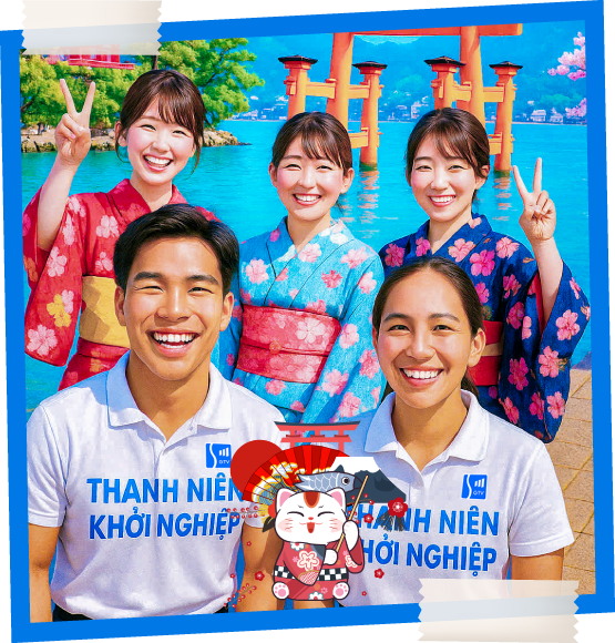 Chương trình “Tiếp bước thanh niên khởi nghiệp”