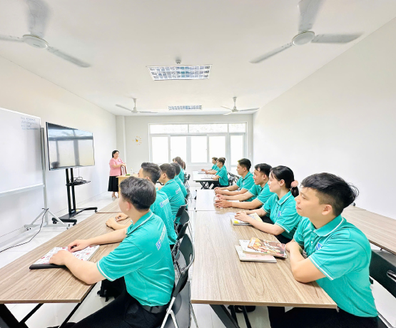 Sài Gòn Thiên Vương (SGTV) là công ty phái cử lao động uy tín, có đầy đủ cơ sở pháp lý