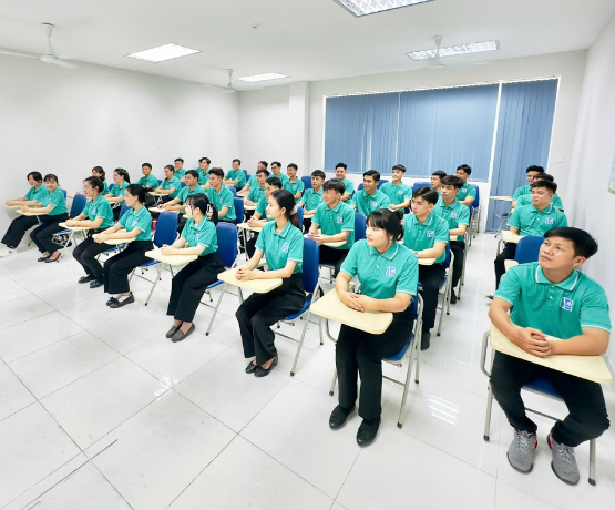 Sài Gòn Thiên Vương (SGTV) là công ty phái cử lao động uy tín, có đầy đủ cơ sở pháp lý