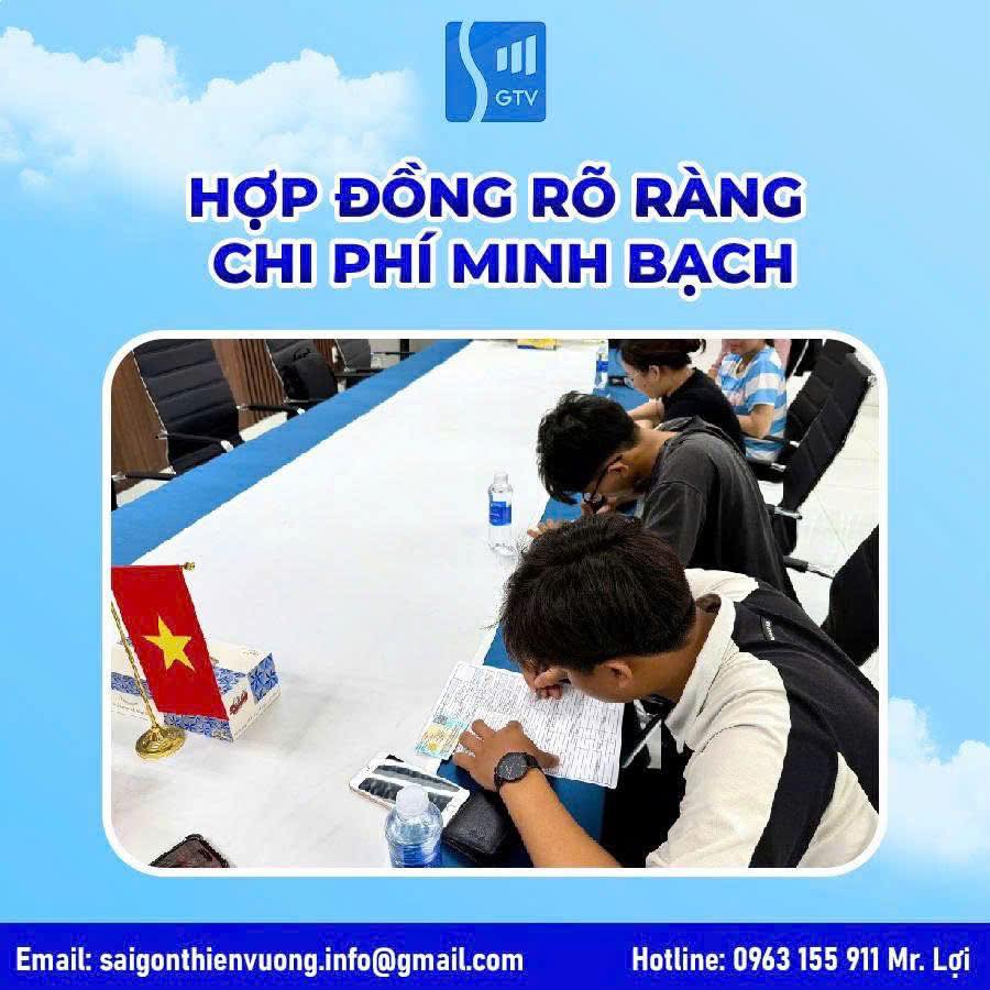Hợp đồng minh bạch chi phí rõ ràng