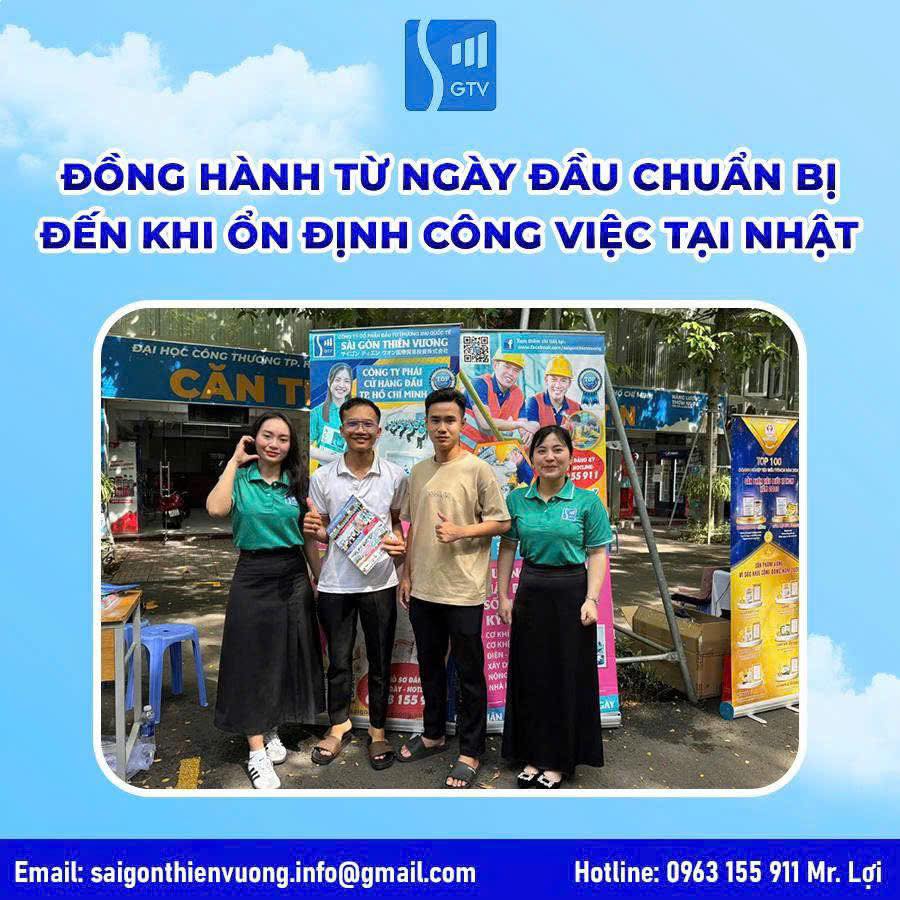Đồng hành trong suốt quá trình