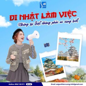 Đi Nhật làm việc và những sự thật không phải ai cũng biết