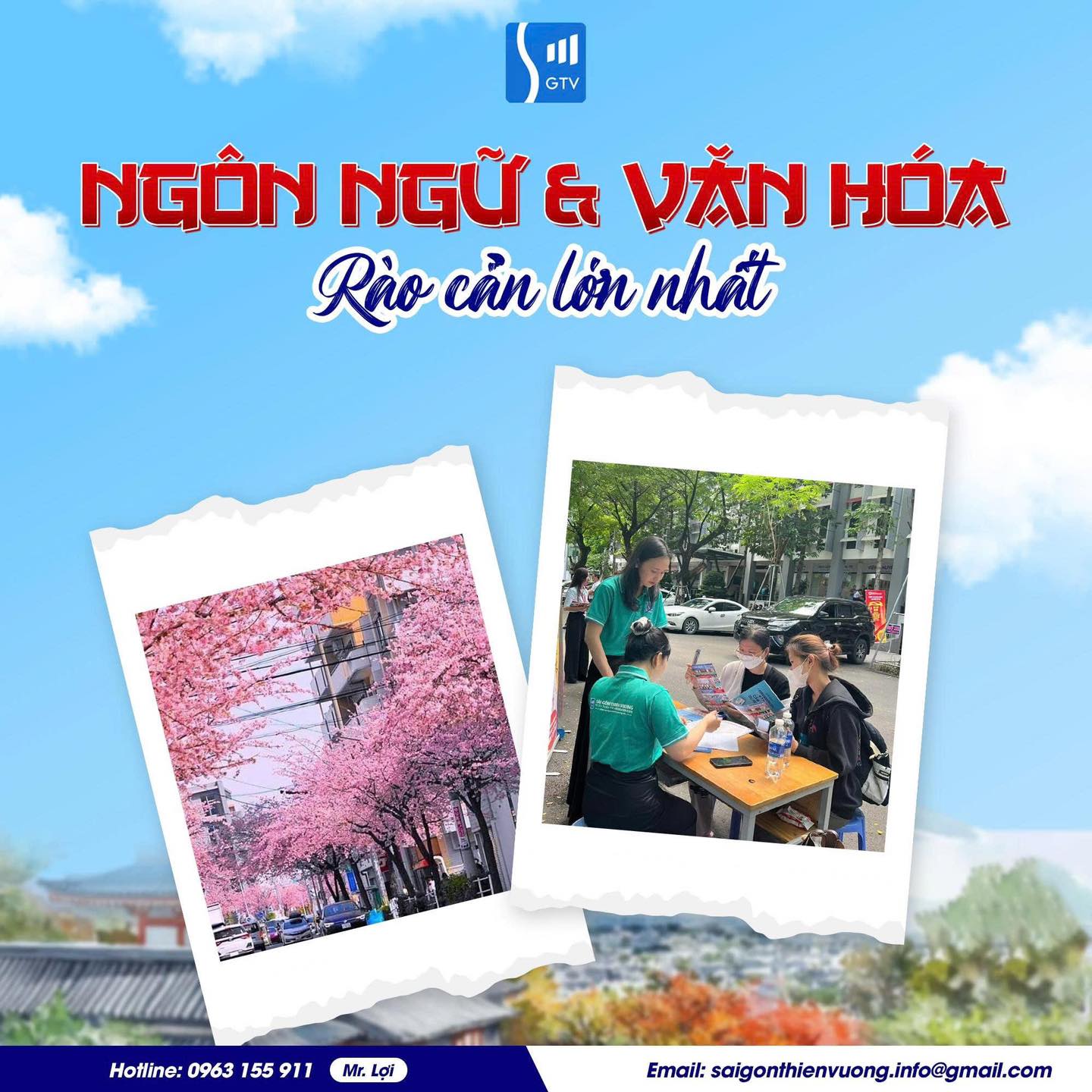 Ngôn ngữ và văn hóa là rào cản lớn nhất