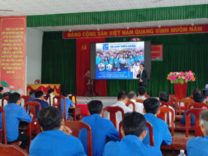 Buổi tư vấn hướng nghiệp ngày 07/05/2026