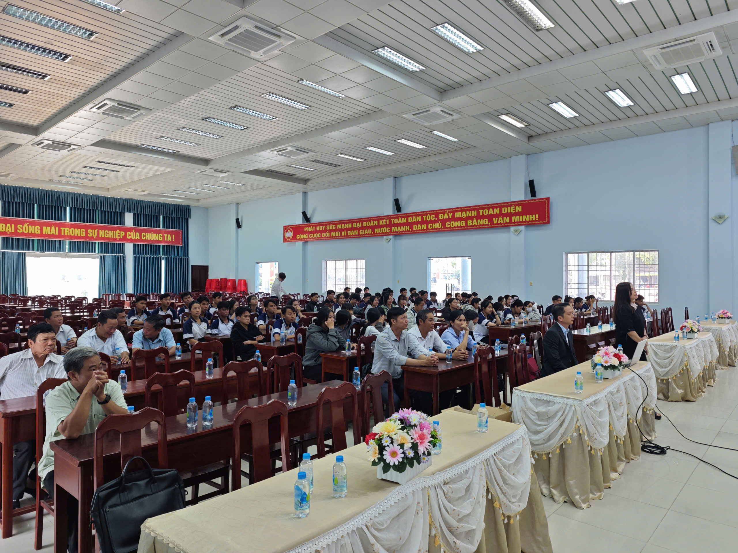 Buổi tư vấn ngày 06/05/2026